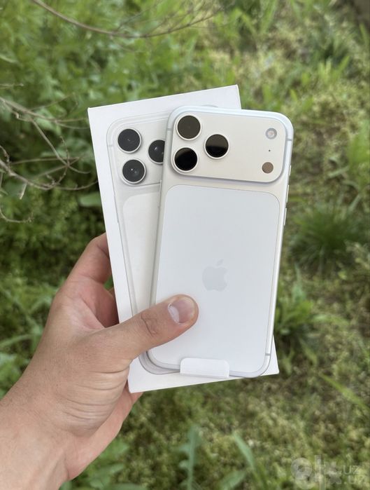 Iphone 17 Pro Max 1 Tb 100% yomks