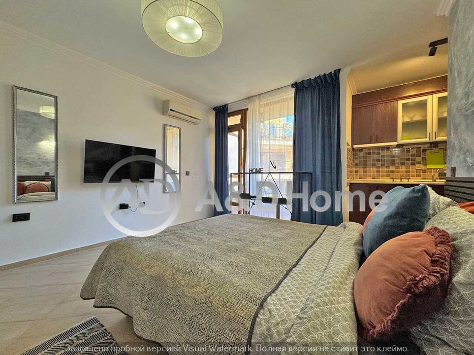 Продава се Едностаен апартамент в Свети Влас - 33 кв.м за 1005 €/кв.м - Снимка #5