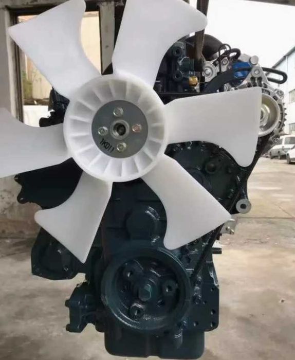 Motor complet nou - Kubota V3600  T-ET02 Motoare Diesel camion/Utilaje