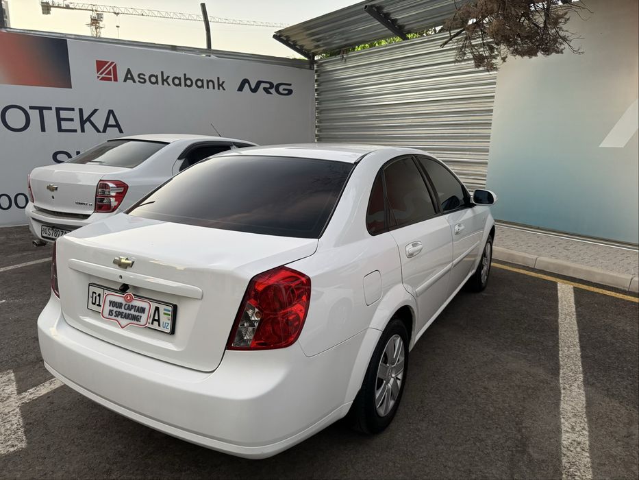 Lacetti 1.6 - 2013 yil sotiladi