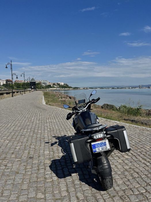 BMW R1200GS LC 2013