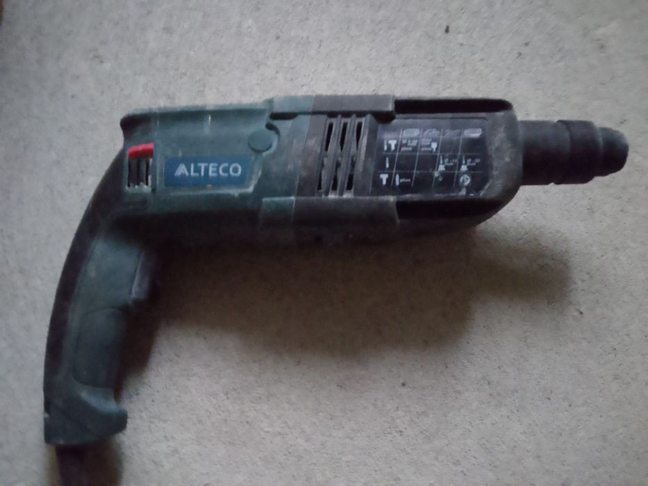 Перфоратор alteco