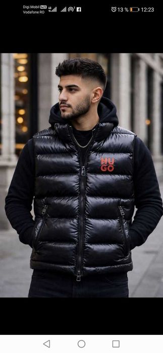 Veste bărbati hugo Boss