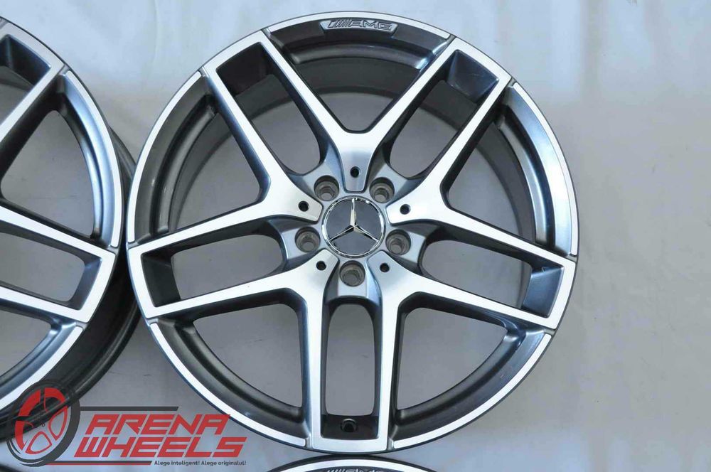 Jante Noi 19 inch Originale Mercedes GLC W253 X253 C253 Coupe AMG R19