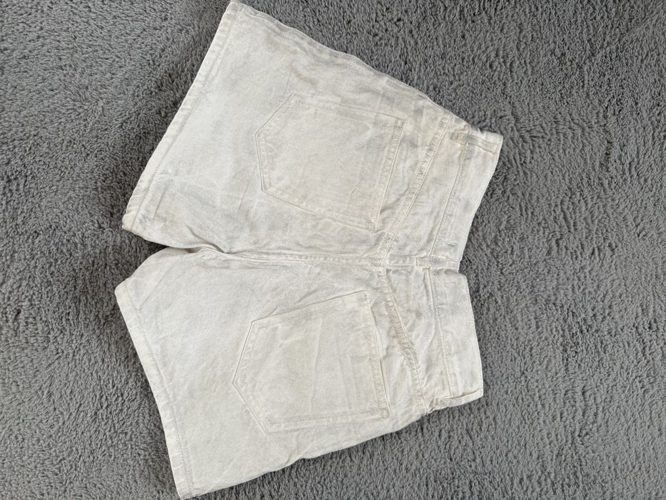 Къси дънки Mango