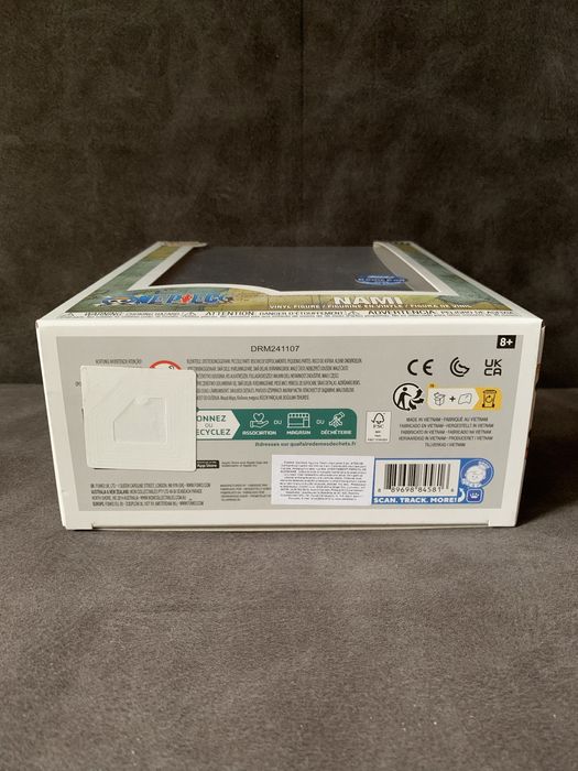 Funko Pop One Piece Nami 1777 Comic Con 2025