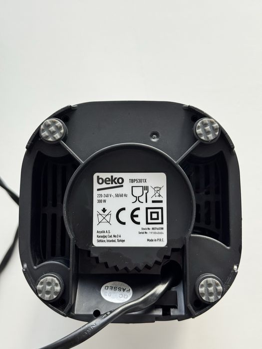 Blender Beko 300W