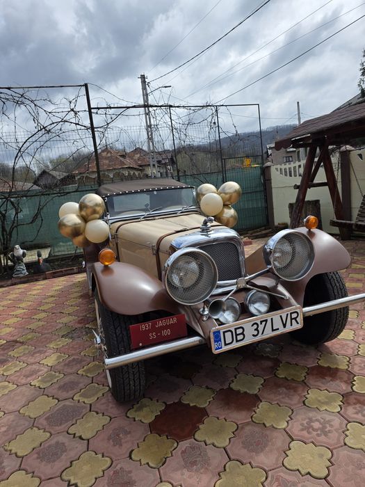 Inchiriere masina epoca pentru evenimente dambovita