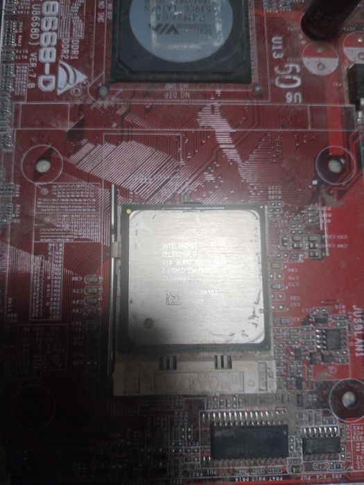 Продам детали от пк