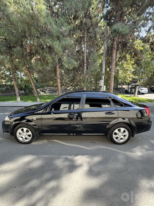 Lacetti Jentra 1.5 qora full
