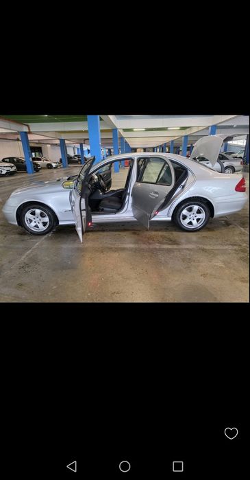Mercedes Benz E240 V6 177hp