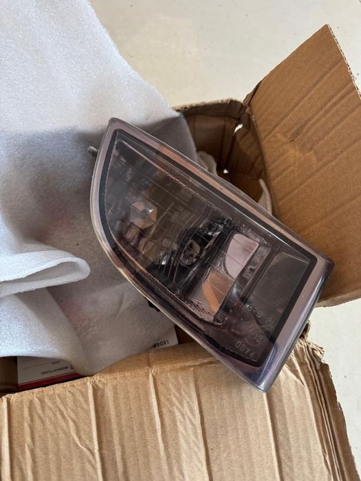 Продам противотуманные фары на Прадо 120