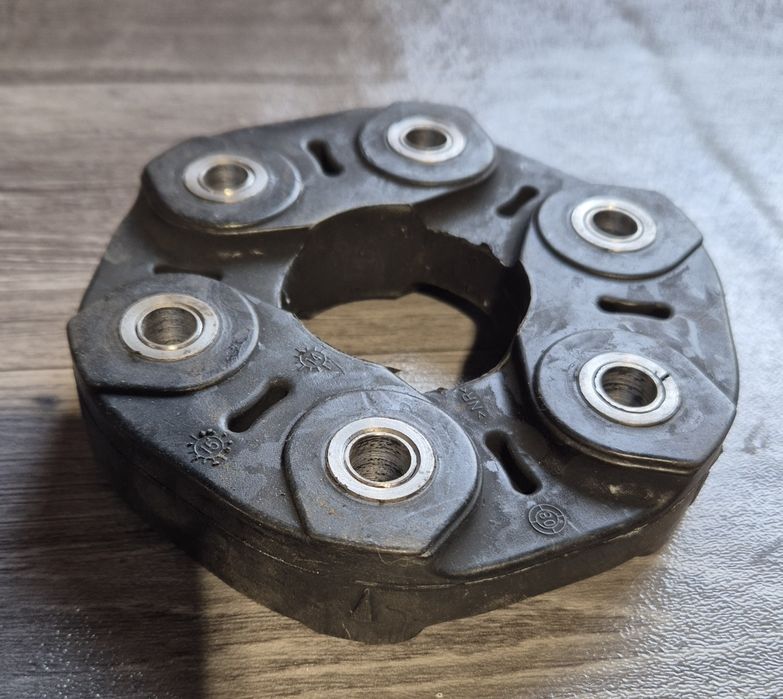 Предно гумено каре голф 3 синхро 4х4