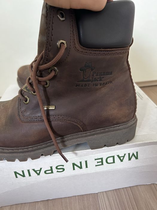Зимние ботинки Panama Jack Gore-Tex