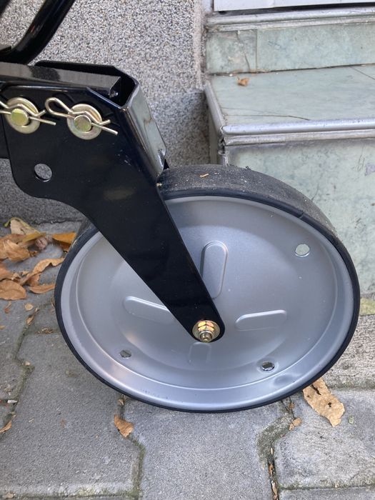 Части за мотофрези