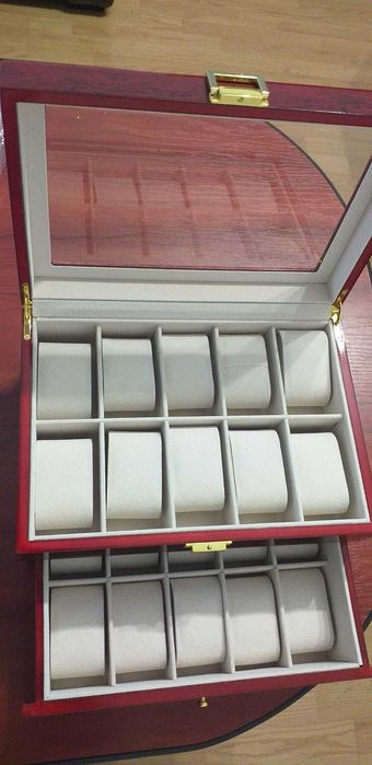 Cutie Ceasuri Rolex colectie