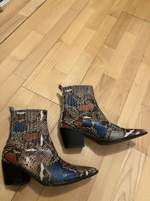 Botine Cowboy Mărime 38