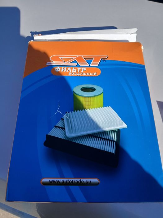 Фильтр воздушный