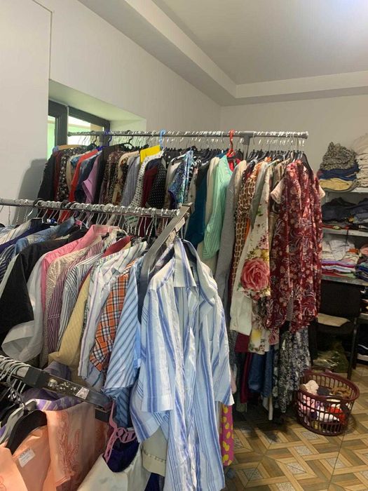 haine second hand mix vara adulti