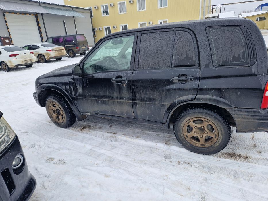 Продам Chevrolet Tracker 2
