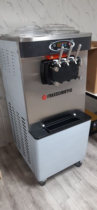 Мороженое аппарат