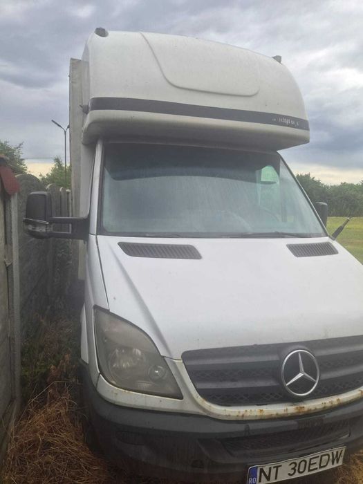 Mercedes Sprinter 10 paleți