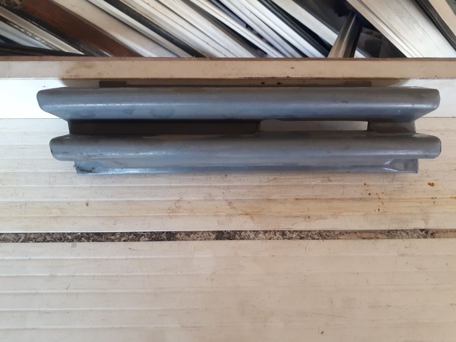 Заглушка бампера