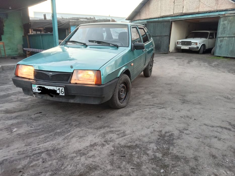 Продам машину ВАЗ 2109