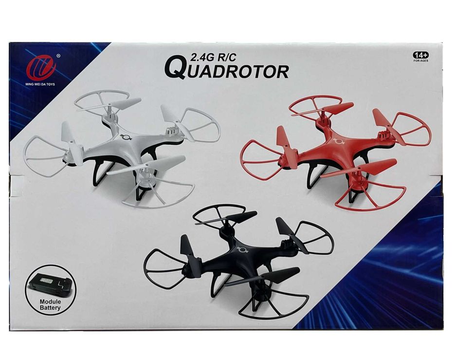 Дрон D13 – с функцией 360° переворота, 2.4GHz + по гор беспл доставка