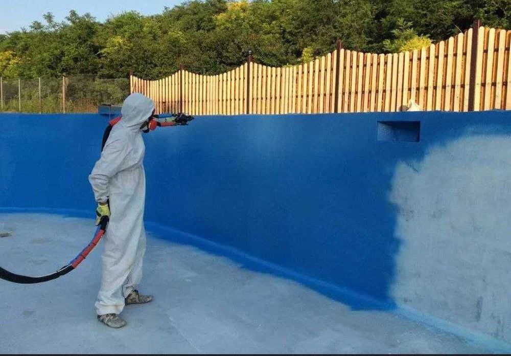 Poliurea / Полимочевина