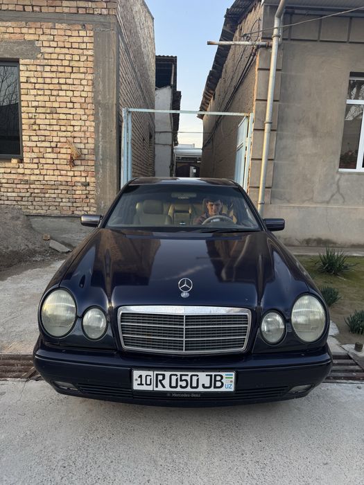 Mercades benz W210 E320