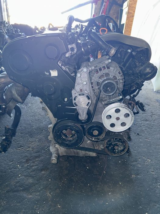 Двигатель ALT 2.0 Audi A4 A6