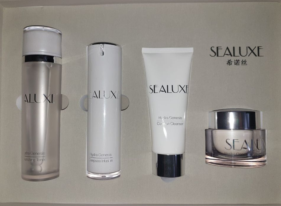 ШВЕЙЦАРСКОЙ  косметики
SEALUXE Hydra Genesis