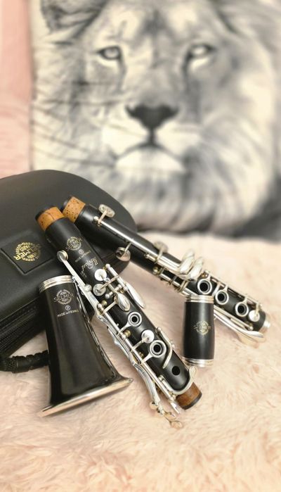 Clarinet Selmer Yamaha Vandoren