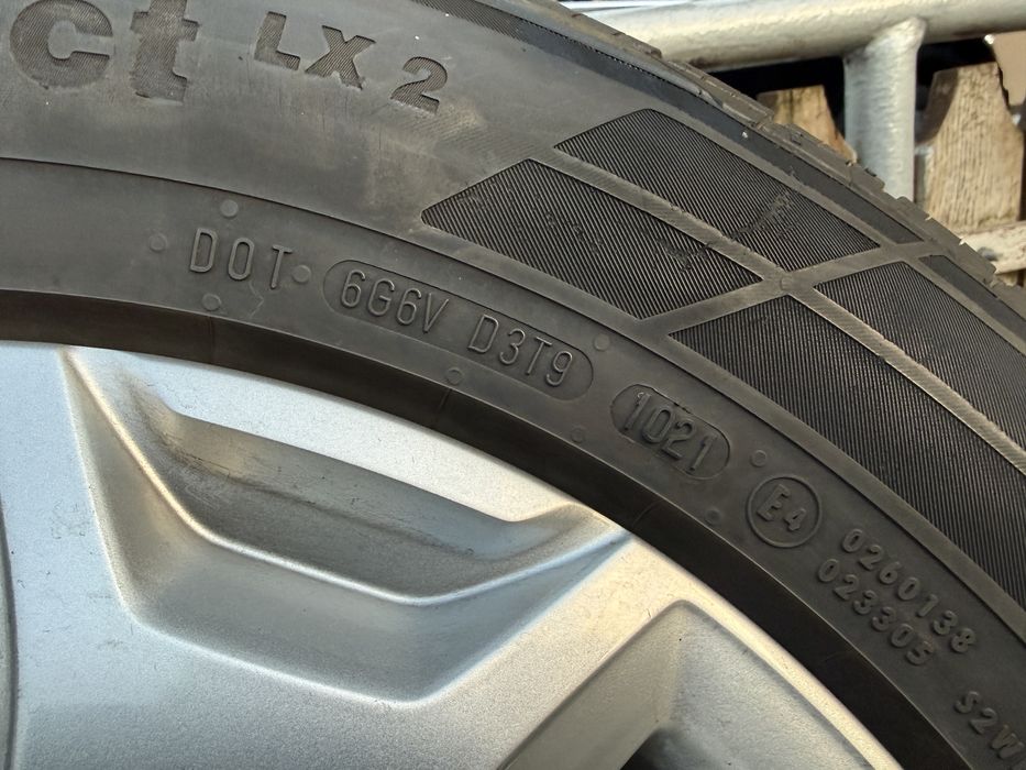 Jante , Roti , anvelope Dacia Duster R16