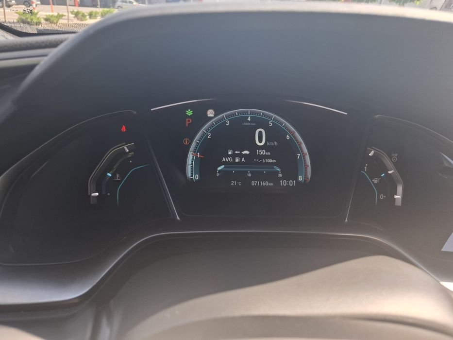 HONDA Civic 2018 — imagine 3