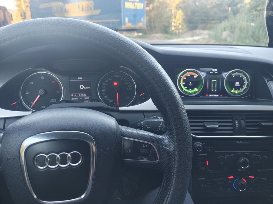 Audi A4 B8 2.0tdi