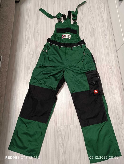 Engelbert Strauss''оригинален мъжки работен гащеризон 50 размер