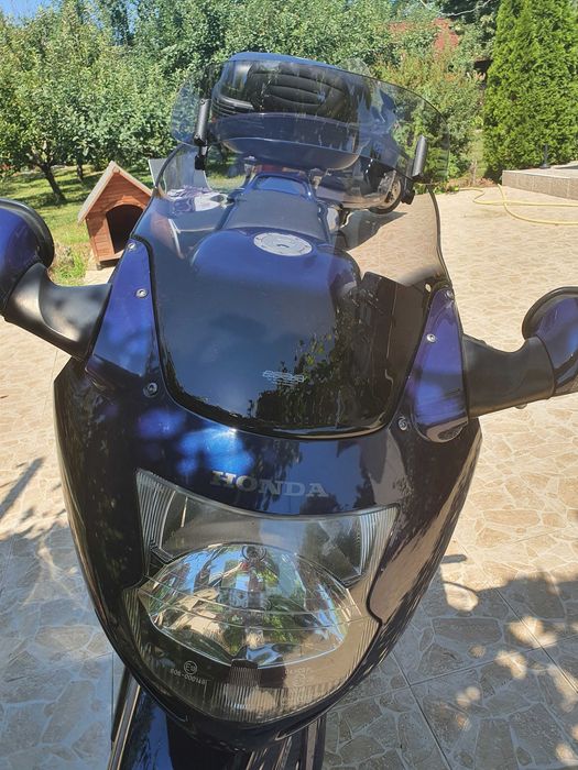 Honda Blackbird XX