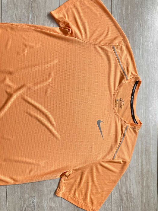 Найк Nike Running Dri Fit мъжка спортна тениска размер L