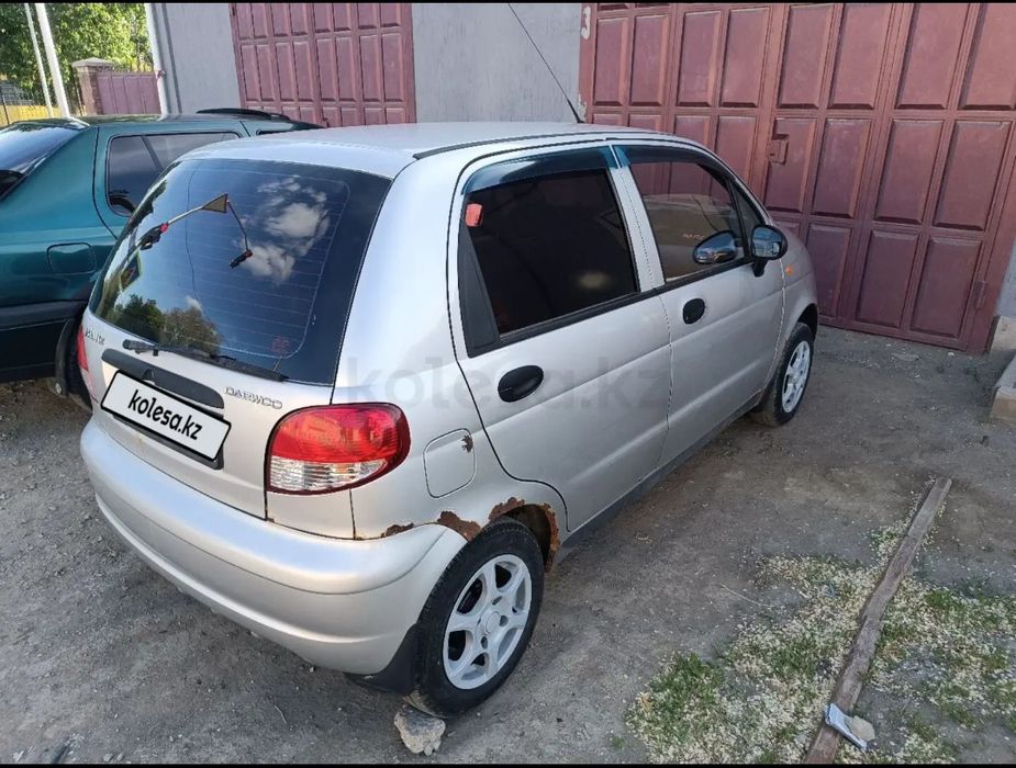 Daewoo Matiz Матиз