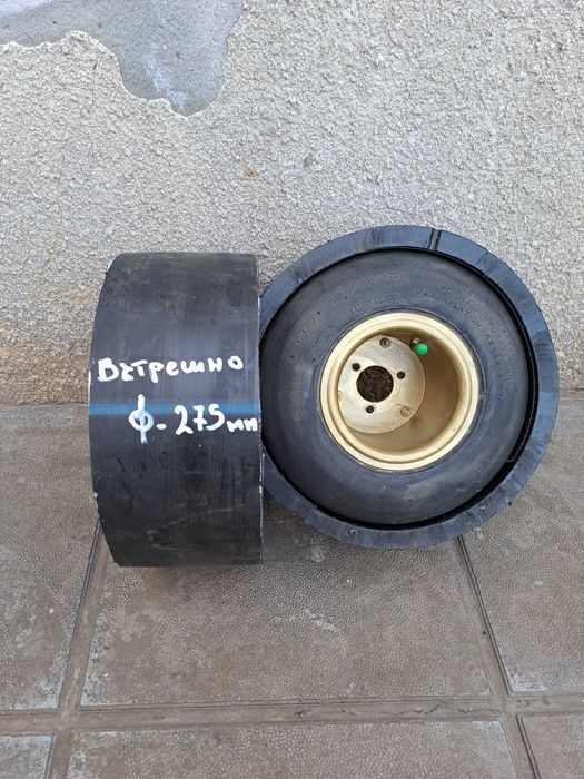 ПВЦ втулки за дрифт