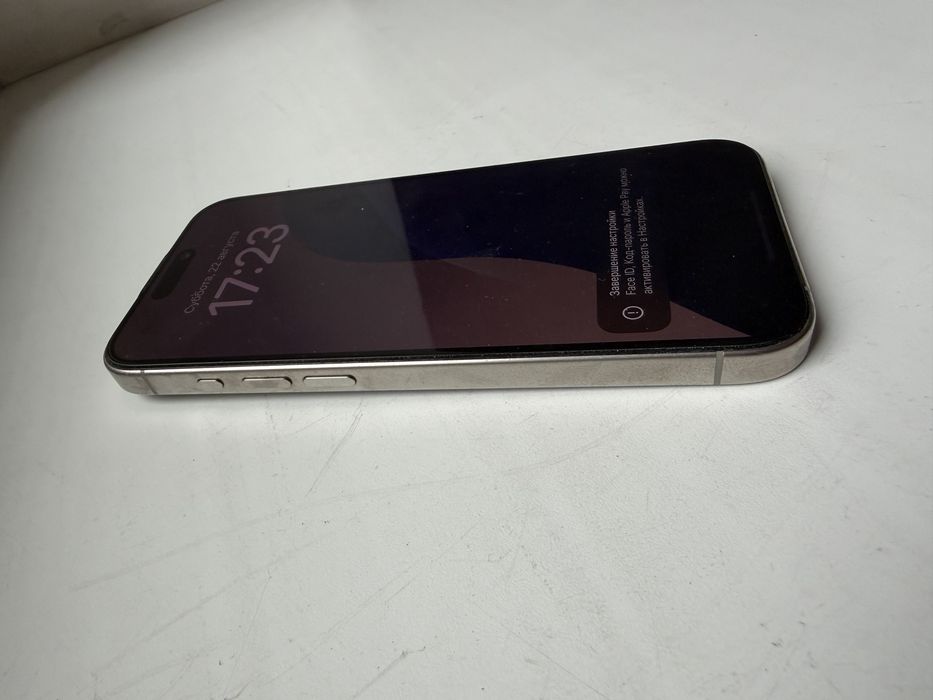 Iphone 15 pro 256