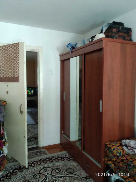 Сдаю свою 2-х комнатную квартиру.  Метро Новза