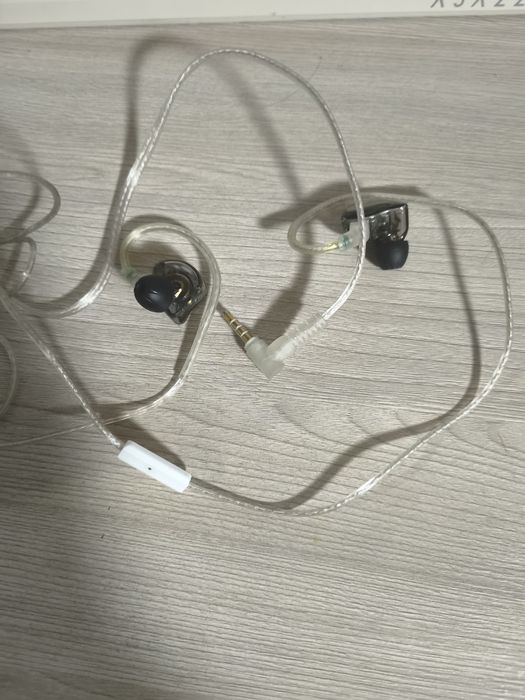 Наушники kz edc pro