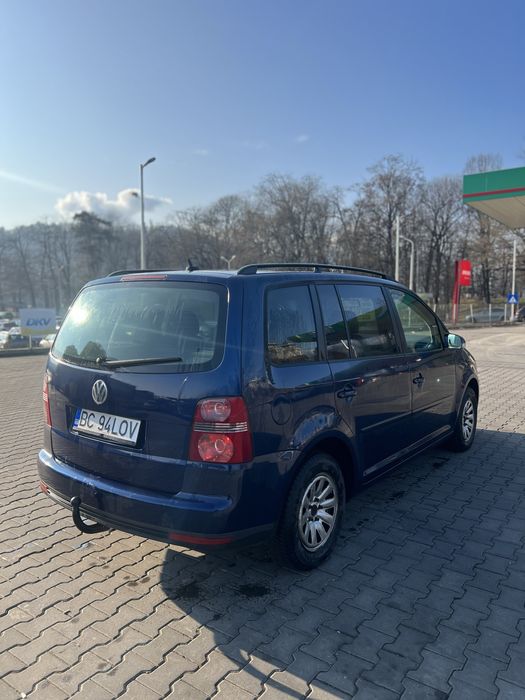 Touran 2.0 Diesel