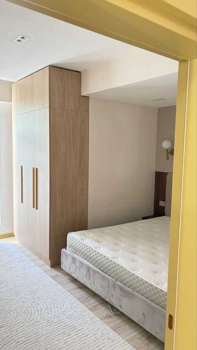 2-комнатная квартира, 42 м², евроремонт,ориентир метро Юнусабад