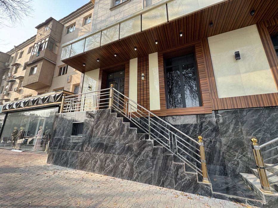 Шота Руставели 100 кв.м 1-Линия готов арендатор. ор; Братский