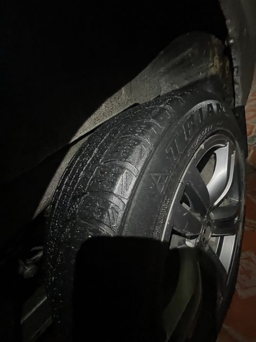 Диски от бмв х5 титанки 17