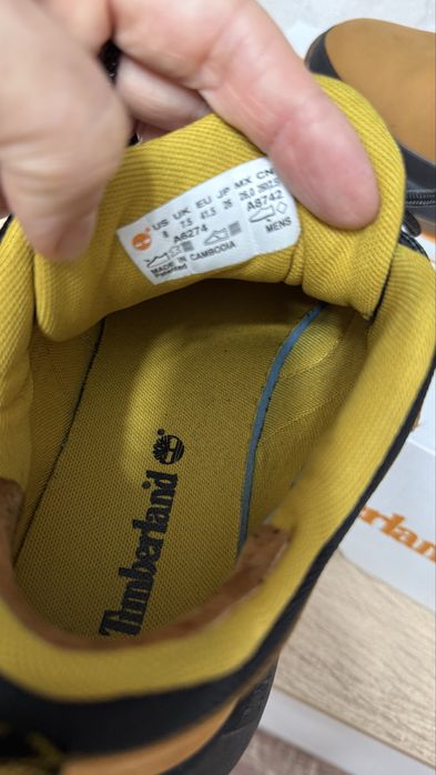 Продам Timberland (оригинал)